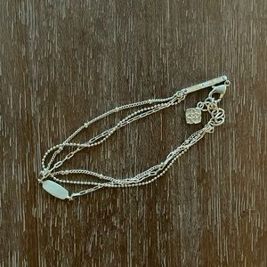 Kendra Scott gold bracelet